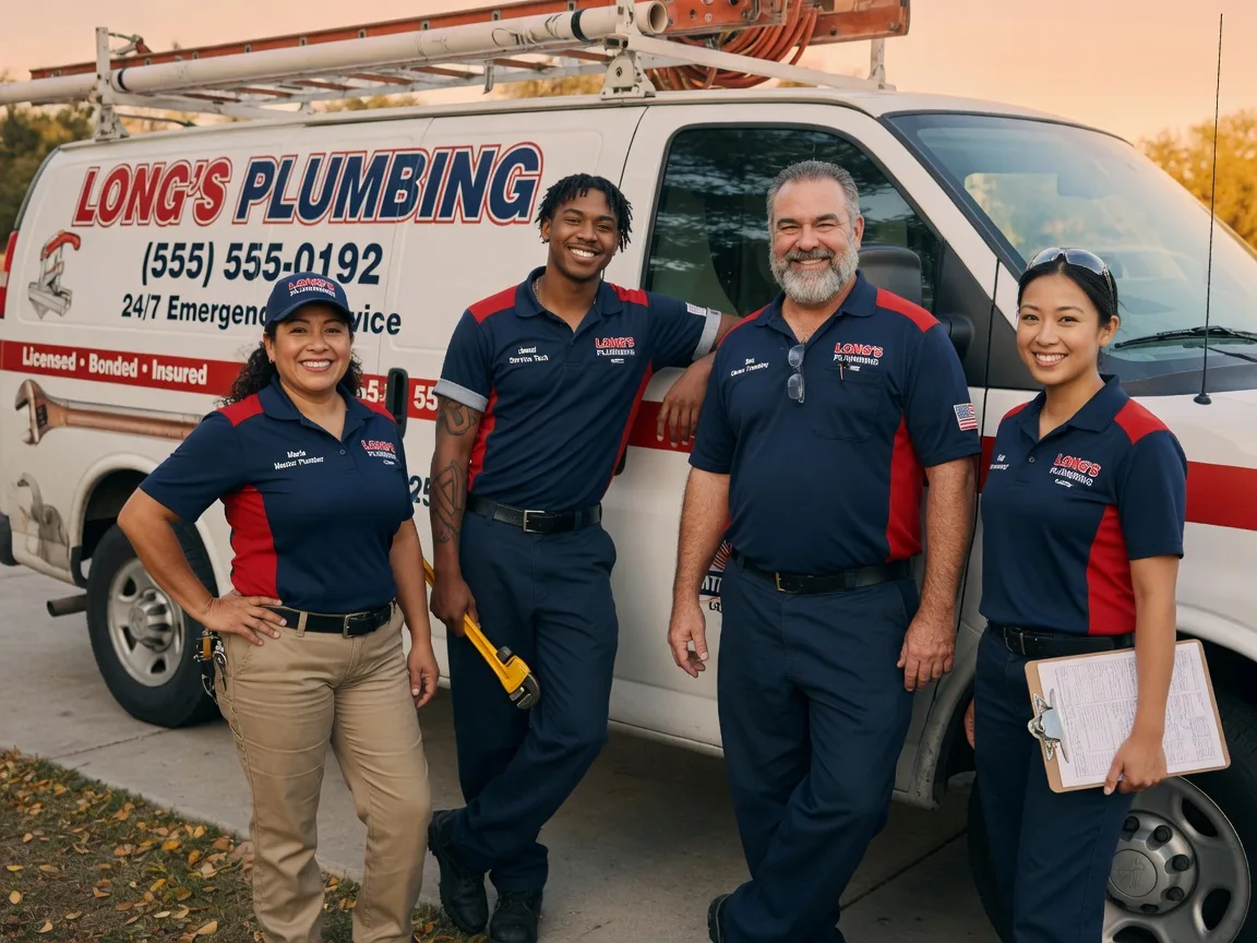 Leak Detection company in Paden, OK
